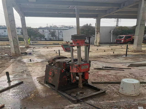 易门袖阀管小导管注浆加固施工工艺